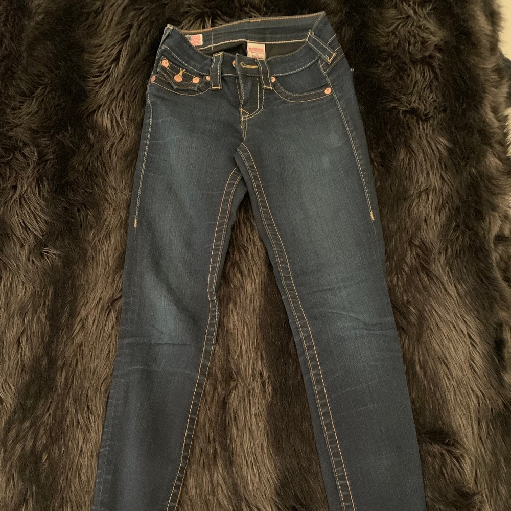 True Religion Denim Jeans (size 24)